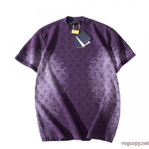 半袖TシャツLOUIS VUITTONコピー 品 ブランド絶対欲しい お買い得特価 超安値で完売！？