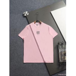 新作追加 限定生産品 注目夏新作LOEWE半袖Tシャツ偽 ブランド 購入