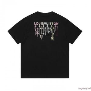 ブランド コピー s 級LOUIS VUITTON半袖Tシャツ芸能人人気 毎年定番 最新大人気