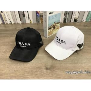 数量限定低価 限定価格 セレブ愛用ブランド偽物 ブランド帽子PRADA