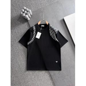 コピー ブランド 販売今旬のシルエットバランス 使い勝手の良さ SALE特価半袖TシャツDior