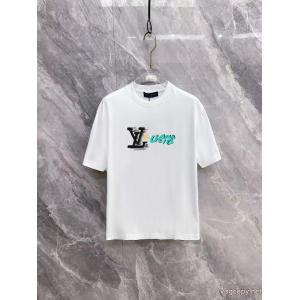 半袖Tシャツコピー ブランド 通販 安心パーフェクト 確保済み安心国内発送 今年流行LOUIS VUITTON