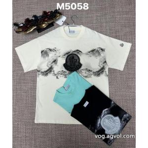 半袖Tシャツ最前線に注目 様々なシーンに セールで嬉しい入荷MONCLERコピー 商品 通販