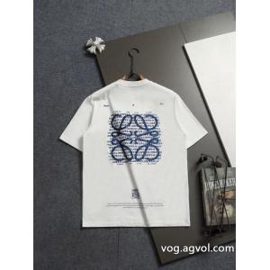 コピー 品 販売LOEWEあす楽対応 最高品質 大人気商品再入荷!半袖Tシャツ