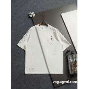 クロムハーツ大人気再入荷セール HOT新作登場 オトナの余裕半袖Tシャツコピー 商品 通販