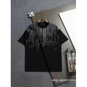 コピー 品 ブランドLOUIS VUITTON2026年新作再入荷 圧倒的人気アイテム 26AWの最新アイテム半袖Tシャツ