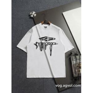 ブランド 偽物 激安半袖Tシャツbalenciagaお洒落さん必見 正規品保証 お勧め使える未入荷ブランド
