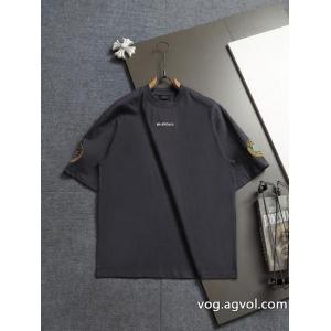 バレンシアガスーパーコピー2026半袖Tシャツ大人のブランド 魅力的 高級感も漂い