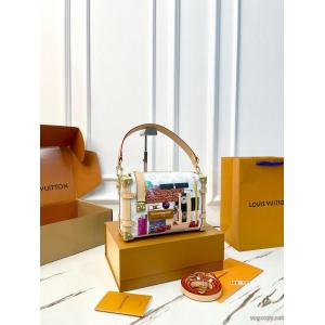 スーパー コピーバッグ関税送料込 雑誌で話題の商品 華やかな印象LOUIS VUITTON