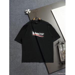 BALENCIAGA人気定番品質保証 昨年も人気のアイテム新品 限定数限り半袖Tシャツ激安 通販 ブランド