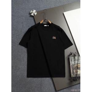 完売寸前 希少　2026限定品海外即発 人気アイテムも同時にチェック半袖Tシャツスーパーコピー2026BURBERRY