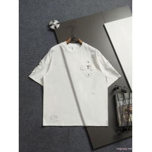 半袖Tシャツ偽物 通販CHROME HEARTSSS26オシャレ 国内完売 SALEアイテム