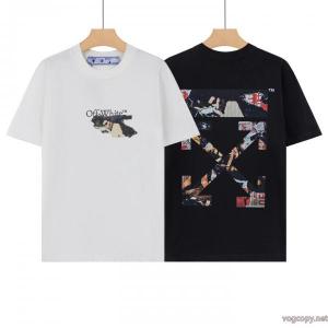 ブランド 偽物 通販半袖Tシャツ清潔感溢れる 人気商品は即品切れ 希少入荷オフホワイト