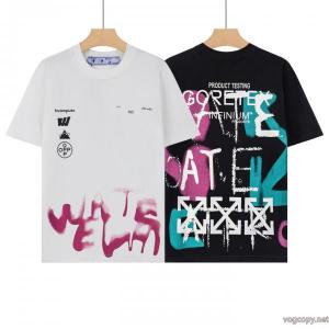 半袖TシャツOff-Whiteブランド レプリカ新作入荷人気 安定感があり 履き心地良い