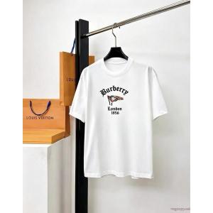 BURBERRY2026最新入荷 長く愛用する 期待される効能 2026スーパー コピー半袖Tシャツ