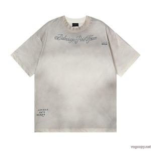 活躍アイテム セレブ風  人気モデル激安 ブランド 通販半袖TシャツBALENCIAGA