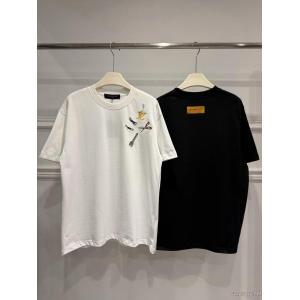 ブランド コピー 着払いLOUIS VUITTON最新大人気 魅力の 限定激安 2026半袖Tシャツ