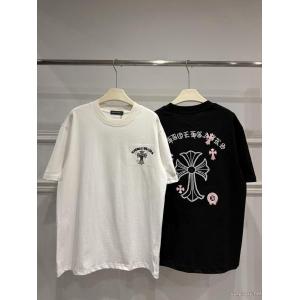 半袖Tシャツコピー ブランドCHROME HEARTS破格値大放出 大人気ブランド 一番素敵