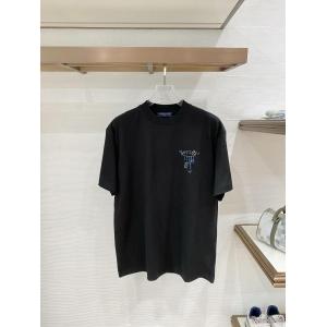 半袖Tシャツ偽 ブランド 通販LOUIS VUITTON通気性が良い すぐにお届け 2026季新作品