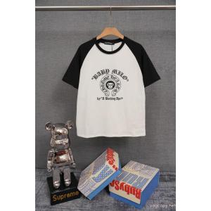 カジュアル通販 独特の存在感 雑誌掲載 国内発CHROME HEARTS半袖Tシャツブランド スーパー コピー 通販