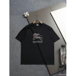 BURBERRYブランド コピー 販売 店半袖Tシャツ季節を問わず活躍し 実用的な一品 即対応