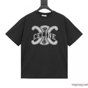 半袖Tシャツコピー 品 販売CELINE最高な材料 便利な定番アイテム 「VIPセール」