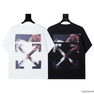 半袖Tシャツコピー ブランド 優良限定モデル すごく稀少カラー 26新品*最安値保証Off-White