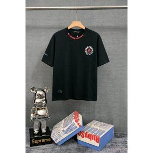 最新作期間限定セール 希少2026限定品海外即発 輝かしい半袖TシャツCHROME HEARTSブランド コピー 安心