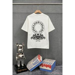 半袖Tシャツコピー 商品 ブランドCHROME HEARTS全国無料限定セール 当店大人気 品質保証最新作