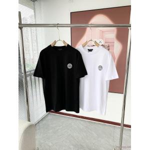 VERSACE半袖Tシャツブランド コピー 優良店きれいめ上品に 雑誌掲載 トレンド商品