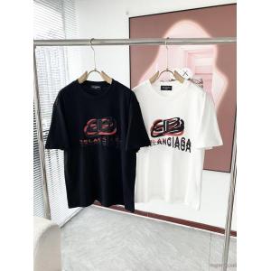 ブランド 偽物 激安 通販2026aw トレンド セレブ愛用上品 国内配送BALENCIAGA半袖Tシャツ