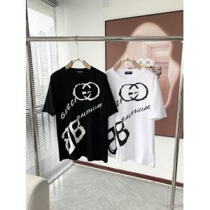 ブランド 偽物 通販半袖Tシャツバレンシアガ人気爆発 COOLなデザイン 海外限定!!