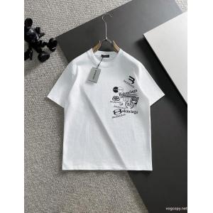 半袖TシャツBALENCIAGA超人気最新作 憧れブランド 通年スーパー コピー 通販 優良