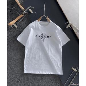 半袖TシャツGIVENCHYブランド フェイク夏新商品 欧米韓流/雑誌  今シーズン新作
