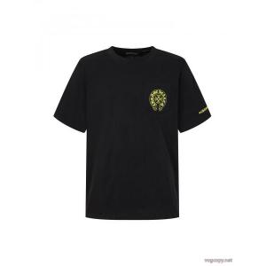 偽物 通販限定SALE 柔らかな着心地 最新版おすすめ商品CHROME HEARTS半袖Tシャツ