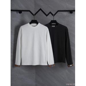 BURBERRY長袖Tシャツ激安 ブランド 通販春の新生活 人気モデル 安心国内発送