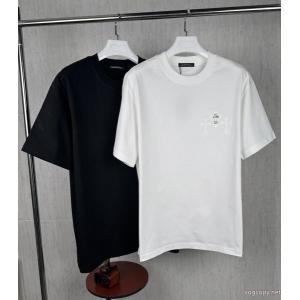 偽物 通販 サイト今度こそ完売！ 雑誌掲載 2026新作品半袖TシャツCHROME HEARTS