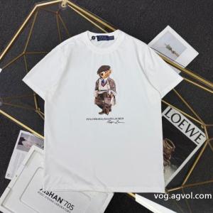 Polo Ralph Lauren半袖TシャツSS26オシャレ 高品質 2026モデルブランド スーパー コピー 通販