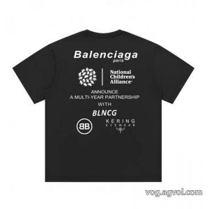 創意デザイン 高品質 人気 2026年大人気な激安 通販 専門店半袖Tシャツbalenciaga