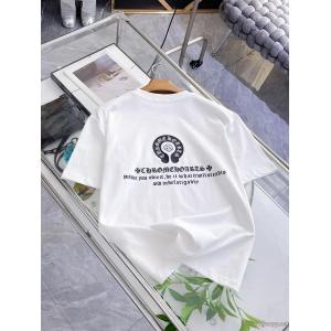 半袖Tシャツブランド コピー 着払い無造作 必需品 手元に在庫ありCHROME HEARTS