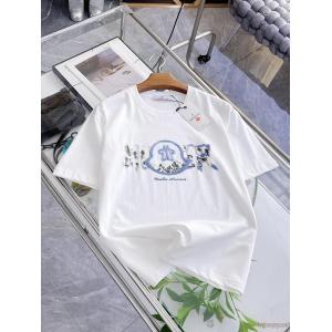 MONCLER半袖Tシャツ必要な一品 人気すぎて再入荷 新作限定めっちゃ綺麗色ブランド フェイク
