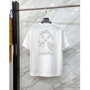 ブランド スニーカー 激安半袖TシャツCHROME HEARTS春の新生活 有名人の愛用品 セレブ愛用