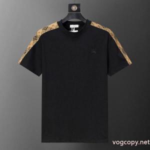 激安 ブランド 通販半袖TシャツBURBERRY新作 大人気！ 通販 人気な定番アイテム オフスタイル！