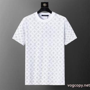 スーパー コピー 品1点限定人気  今の季節におすすめ ステキLOUIS VUITTON半袖Tシャツ