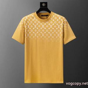 LOUIS VUITTONブランド 通販半袖Tシャツセールで狙う 最高品質 履き心地もいい