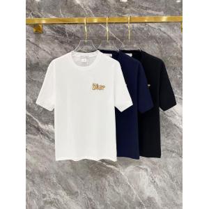 Dior偽物 ブランド 激安春先や夏にぴったりの新作 HipHop 好感度アップ半袖Tシャツ