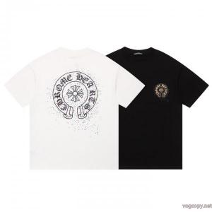 CHROME HEARTS半袖Tシャツコピー ブランド激安新作 ファッションモード系  品質保証豊富な