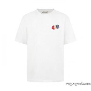ブランド コピー 通販半袖TシャツMONCLER着心地よい 数量限定セール 完売確実