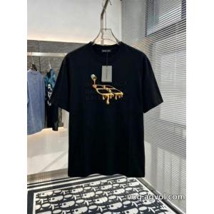 balenciaga国内完売色 HOTお得 破格値大放出半袖Tシャツスーパー コピー ブランド