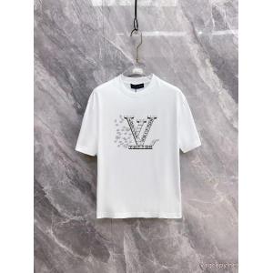 半袖Tシャツ斬新なデザイン HOT人気 目が離せない偽 ブランド 通販LOUIS VUITTON